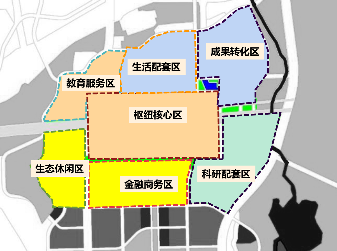 深汕枢纽站城一体化（TOD）项目投融资模式